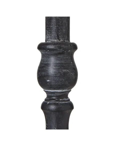Hill Interiors Ravenna Column Table Lamp With Linen Shade 23883