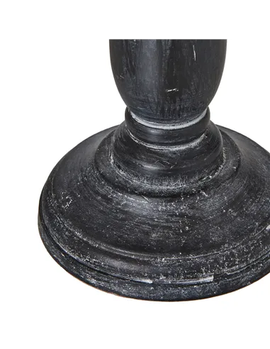 Hill Interiors Ravenna Column Table Lamp With Linen Shade 23883