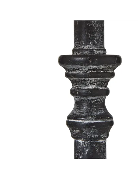 Hill Interiors Isca Stem Table Lamp With Linen Shade 23891