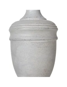 Hill Interiors Lentia Urn Table Lamp With Linen Shade 23892 2