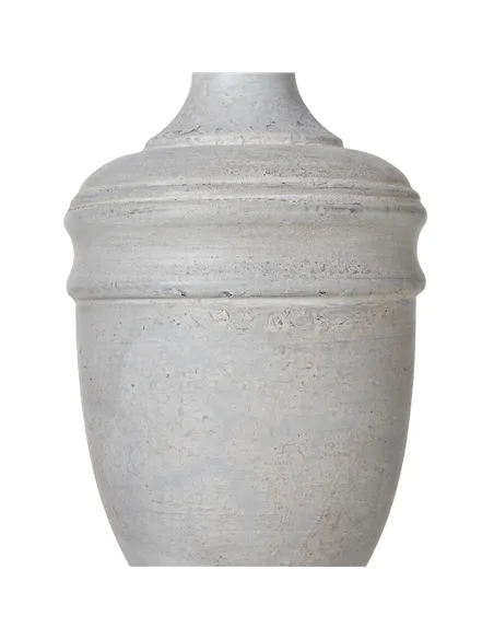 Hill Interiors Lentia Urn Table Lamp With Linen Shade 23892