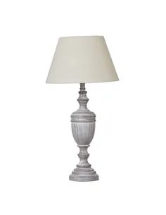 Hill Interiors Nola Urn Table Lamp With Linen Shade 23893