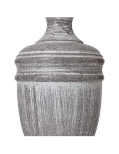 Hill Interiors Nola Urn Table Lamp With Linen Shade 23893 2