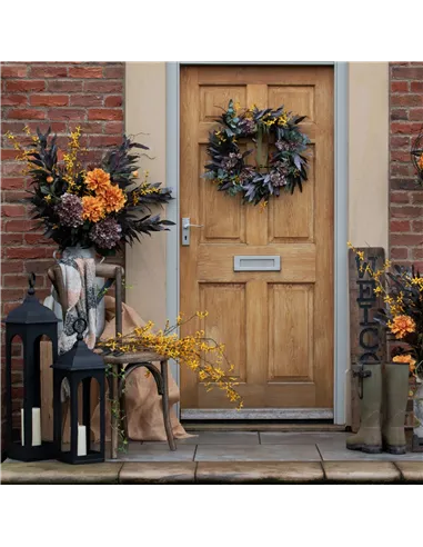 Hill Interiors Cross Back Dining Chair 20571