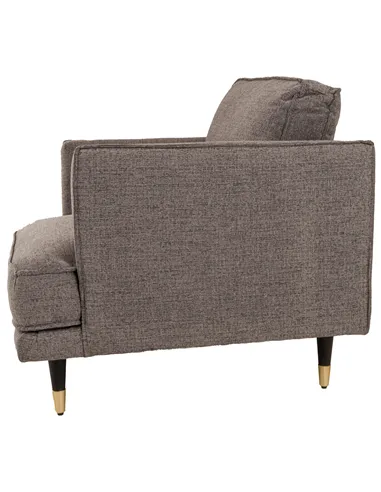 Hill Interiors Richmond Grey Large Arm Chair 21402