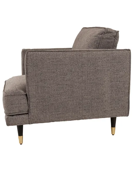 Hill Interiors Richmond Grey Large Arm Chair 21402