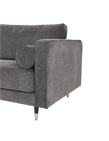 Hill Interiors Hampton Grey Large Arm Chair 21404