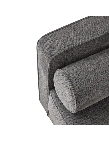 Hill Interiors Hampton Grey Large Arm Chair 21404