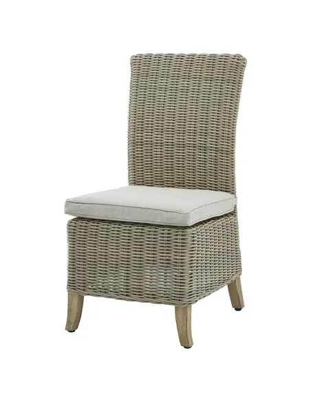 Hill Interiors Capri Collection Outdoor Dining Chair 22951