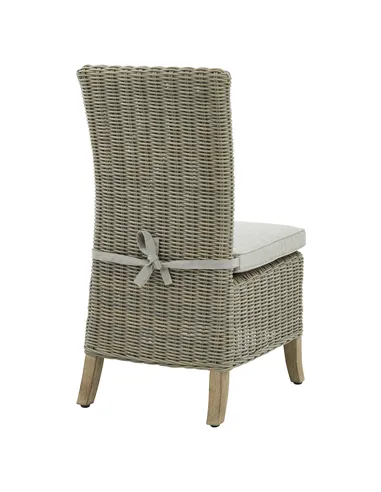 Hill Interiors Capri Collection Outdoor Dining Chair 22951