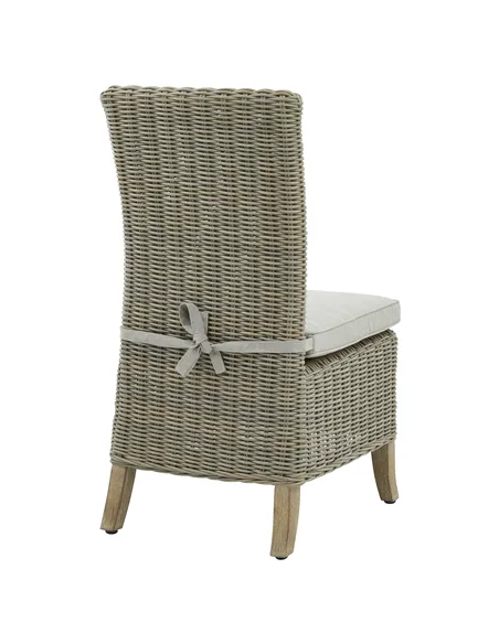 Hill Interiors Capri Collection Outdoor Dining Chair 22951