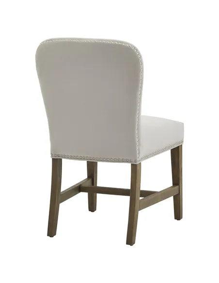 Hill Interiors Cobham Grey Dining Chair 22986