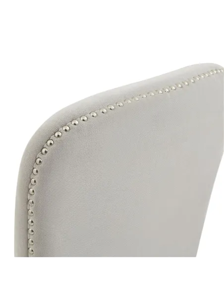 Hill Interiors Cobham Grey Dining Chair 22986