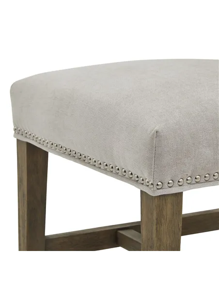Hill Interiors Cobham Grey Dining Chair 22986