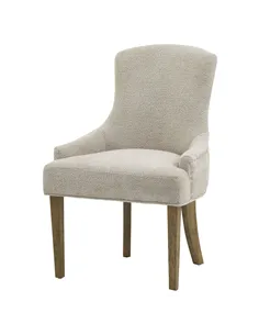 Hill Interiors Brockham Taupe Dining Chair 22988