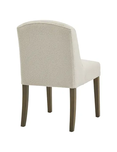 Hill Interiors Compton Boucle Dining Chair 22989