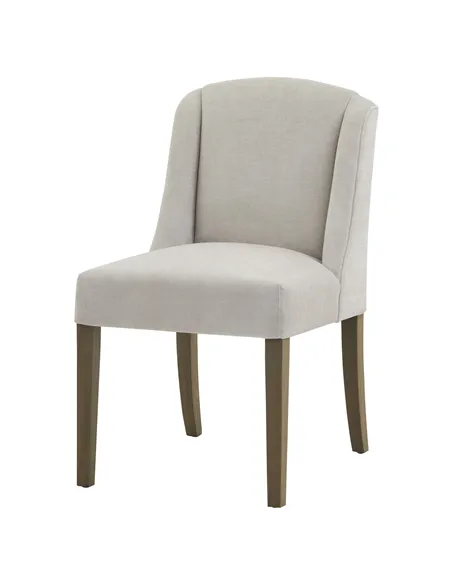 Hill Interiors Compton Grey Dining Chair 22991