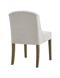 Hill Interiors Compton Grey Dining Chair 22991 2