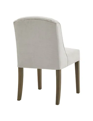 Hill Interiors Compton Grey Dining Chair 22991
