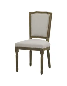 Hill Interiors Ripley Grey Dining Chair 22994