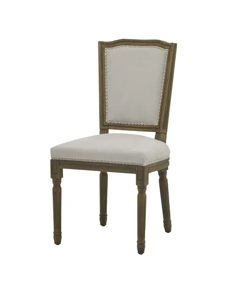 Hill Interiors Ripley Grey Dining Chair 22994