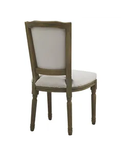 Hill Interiors Ripley Grey Dining Chair 22994 2