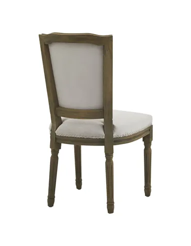Hill Interiors Ripley Grey Dining Chair 22994