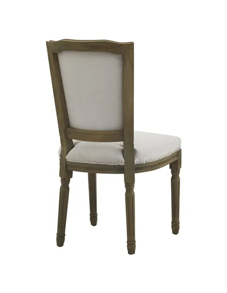 Hill Interiors Ripley Grey Dining Chair 22994