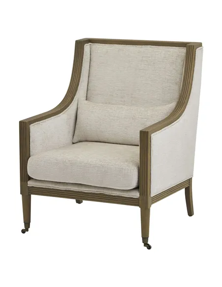 Hill Interiors Albury Armchair 22995