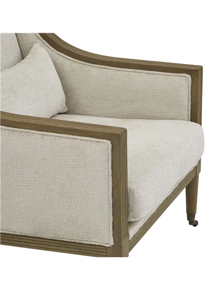 Hill Interiors Albury Armchair 22995