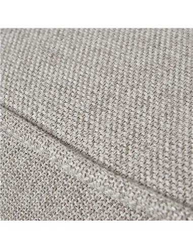 Hill Interiors Lily Swivel Chair In Oatmeal Twill 23735