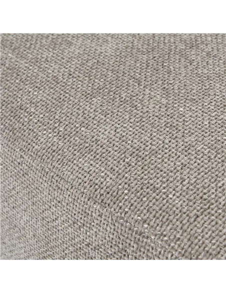 Hill Interiors Vesper Taupe Cushion Back Snuggle Chair 23741