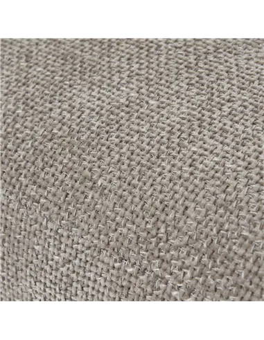 Hill Interiors Brockham Woven Taupe Dining Chair 23744