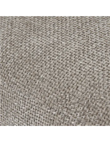 Hill Interiors Brockham Woven Taupe Dining Chair 23744