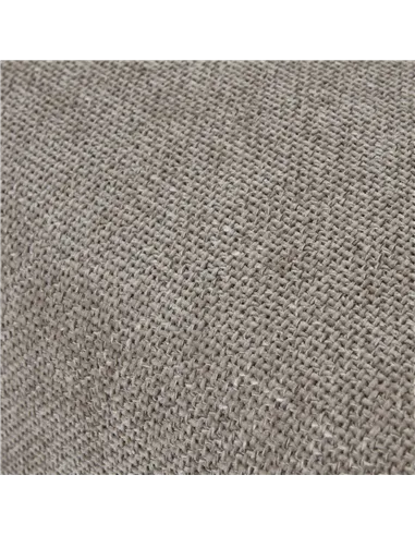 Hill Interiors Crompton Woven Taupe Dining Chair 23745