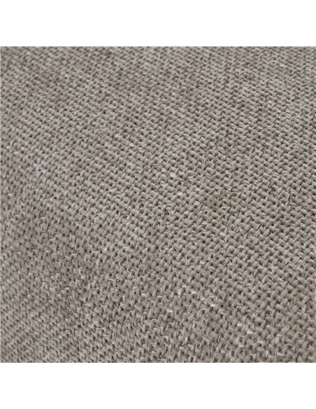 Hill Interiors Crompton Woven Taupe Dining Chair 23745