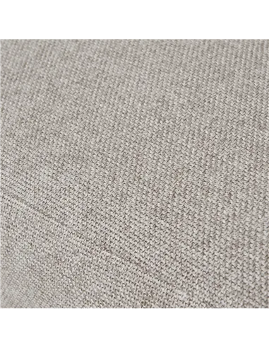 Hill Interiors Brockham Oatmeal Twill Dining Chair 23746