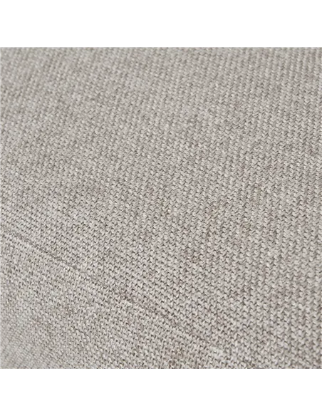 Hill Interiors Brockham Oatmeal Twill Dining Chair 23746