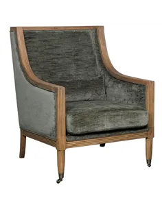 Hill Interiors Albury Olive Armchair 23748