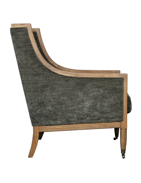 Hill Interiors Albury Olive Armchair 23748