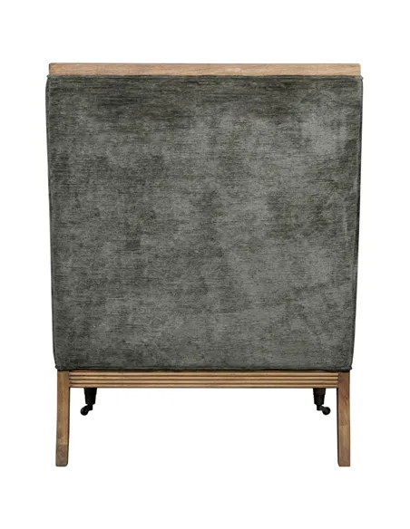 Hill Interiors Albury Olive Armchair 23748