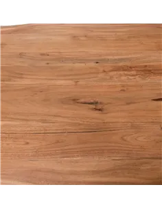 Hill Interiors Live Edge Collection Dining Table 19743 2