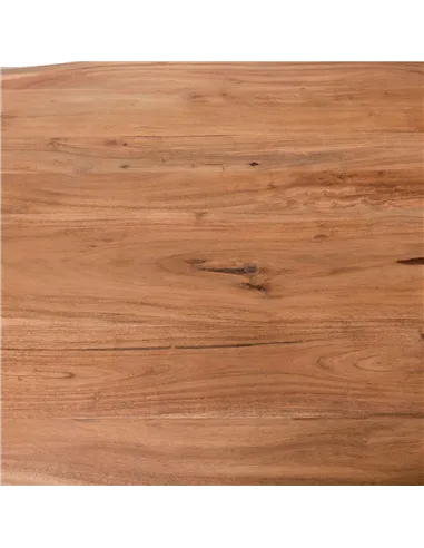 Hill Interiors Live Edge Collection Dining Table 19743