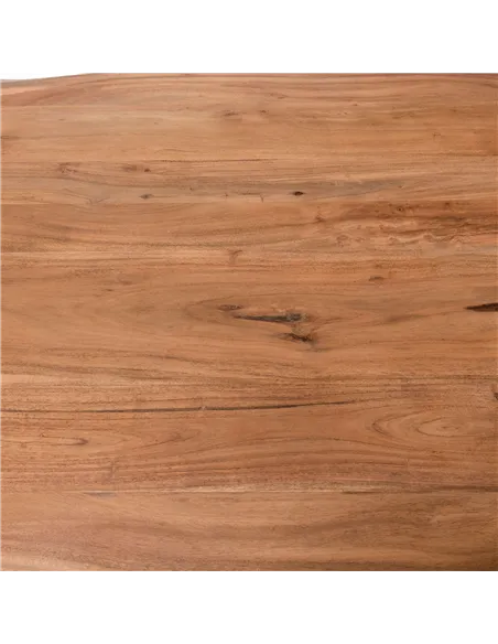 Hill Interiors Live Edge Collection Dining Table 19743