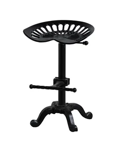 Hill Interiors Adjustable Tractor Seat 19925