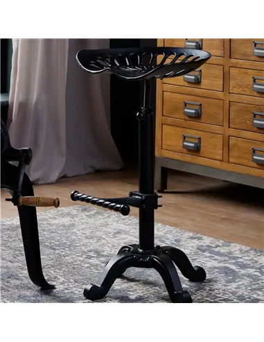 Hill Interiors Adjustable Tractor Seat 19925