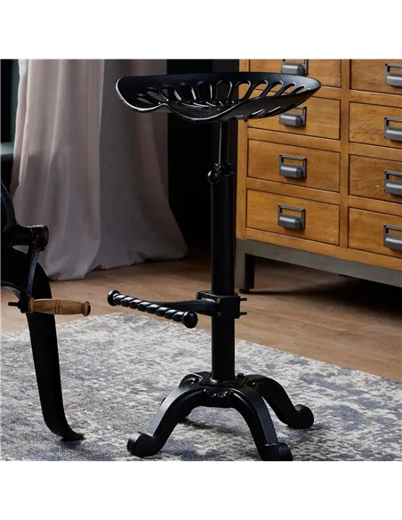 Hill Interiors Adjustable Tractor Seat 19925