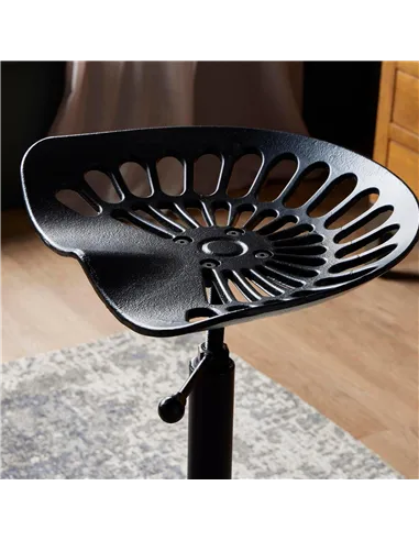 Hill Interiors Adjustable Tractor Seat 19925