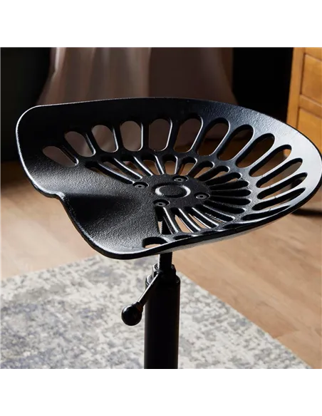 Hill Interiors Adjustable Tractor Seat 19925