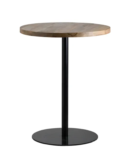 Hill Interiors Franklin Hardwood Bar Table 19935